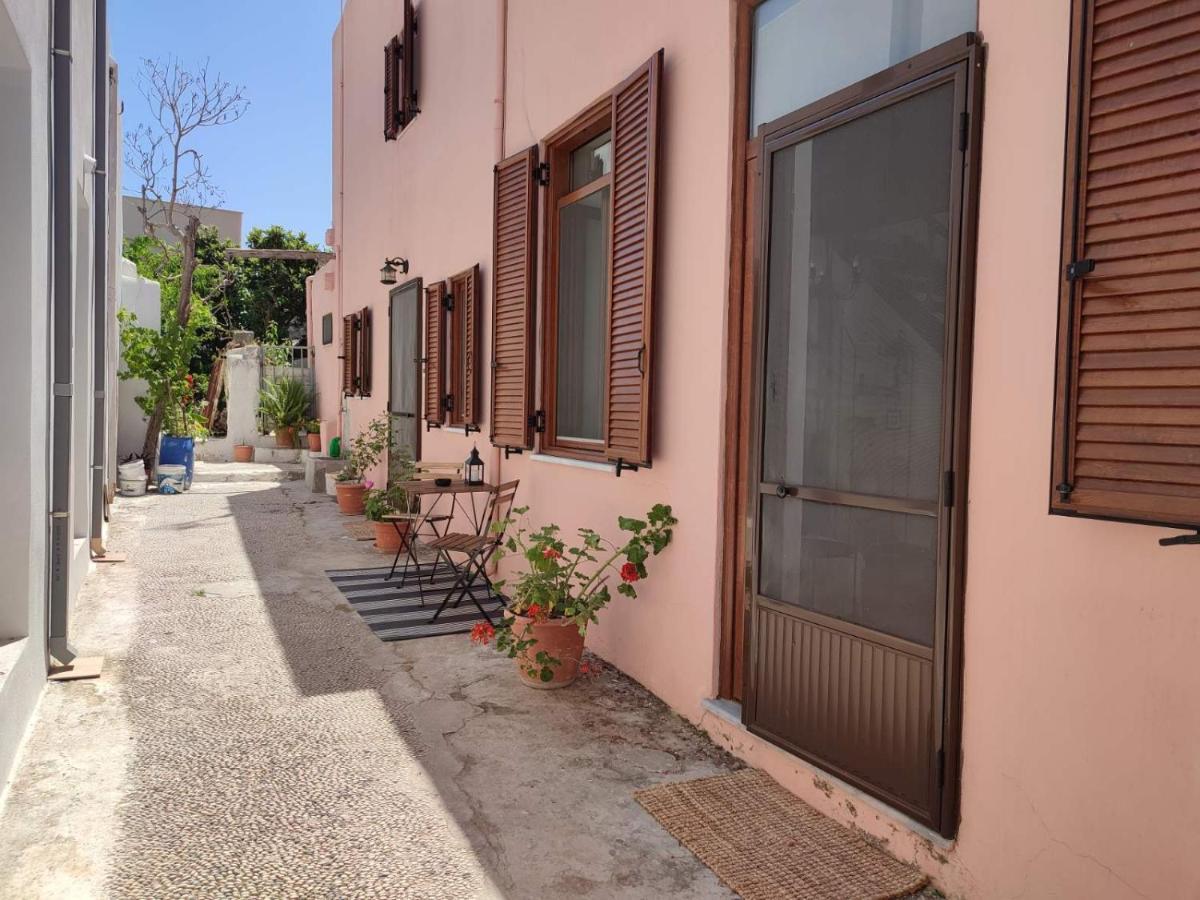 Old Town Maisonette Rhodes City Buitenkant foto