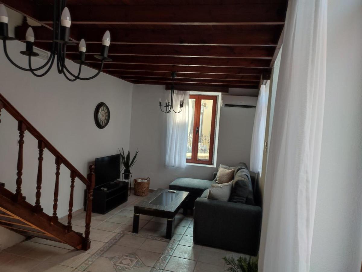 Old Town Maisonette Rhodes City Buitenkant foto