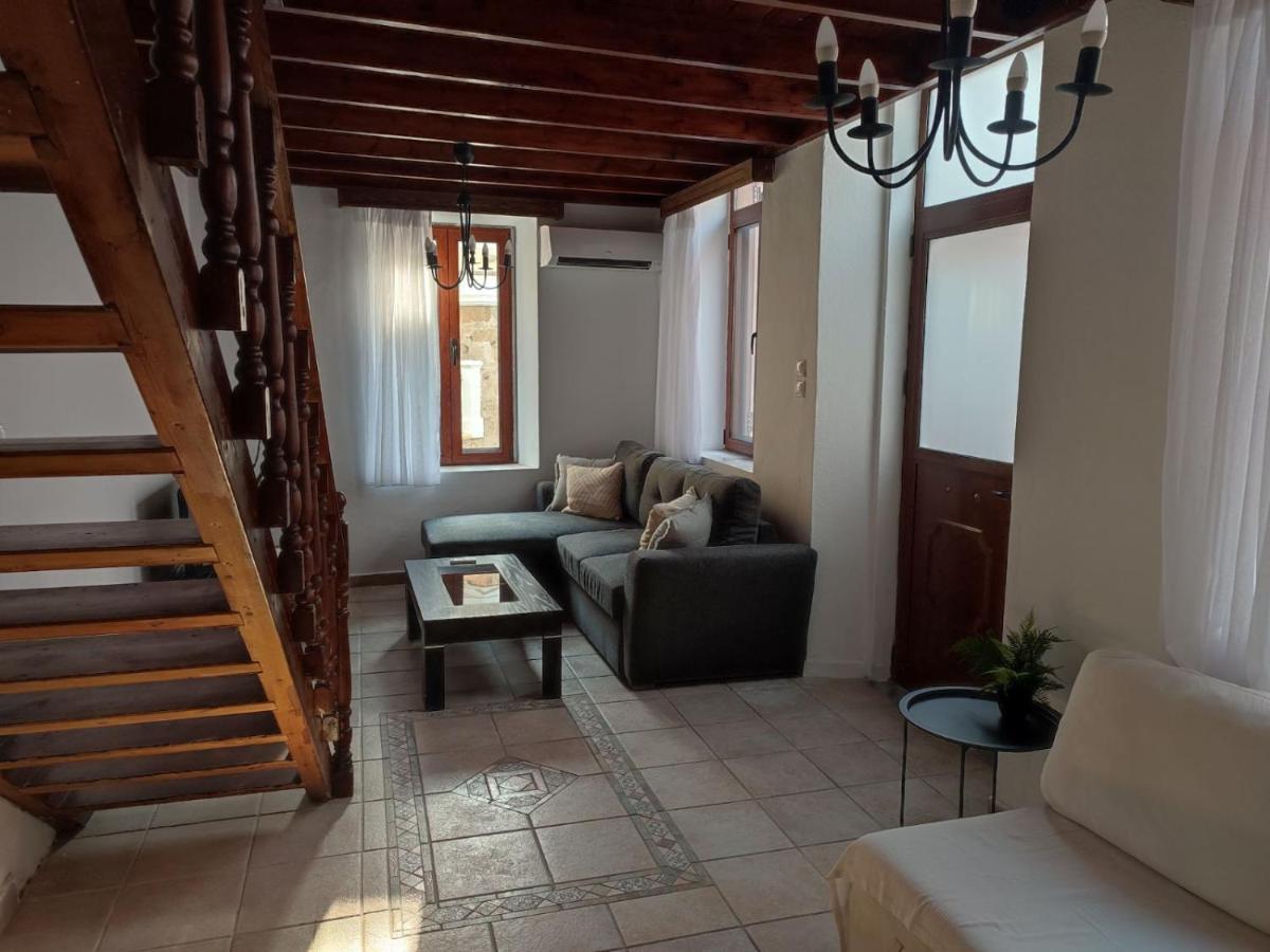 Old Town Maisonette Rhodes City Buitenkant foto