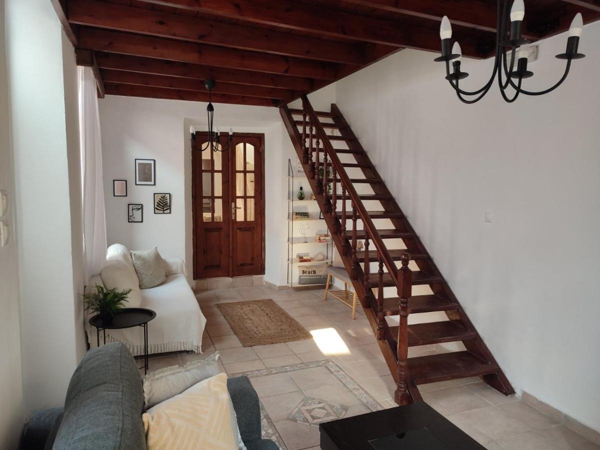 Old Town Maisonette Rhodes City Buitenkant foto