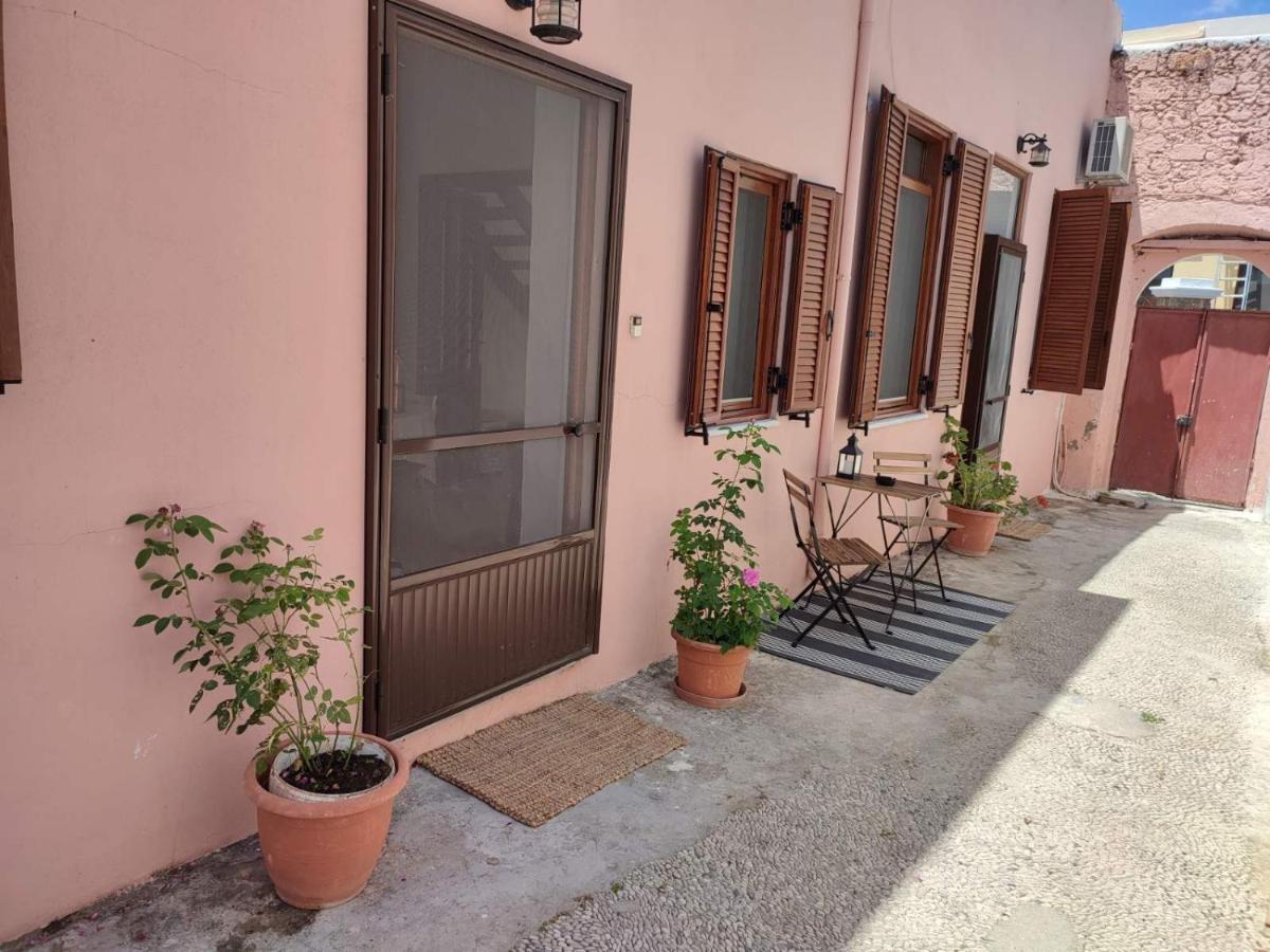 Old Town Maisonette Rhodes City Buitenkant foto