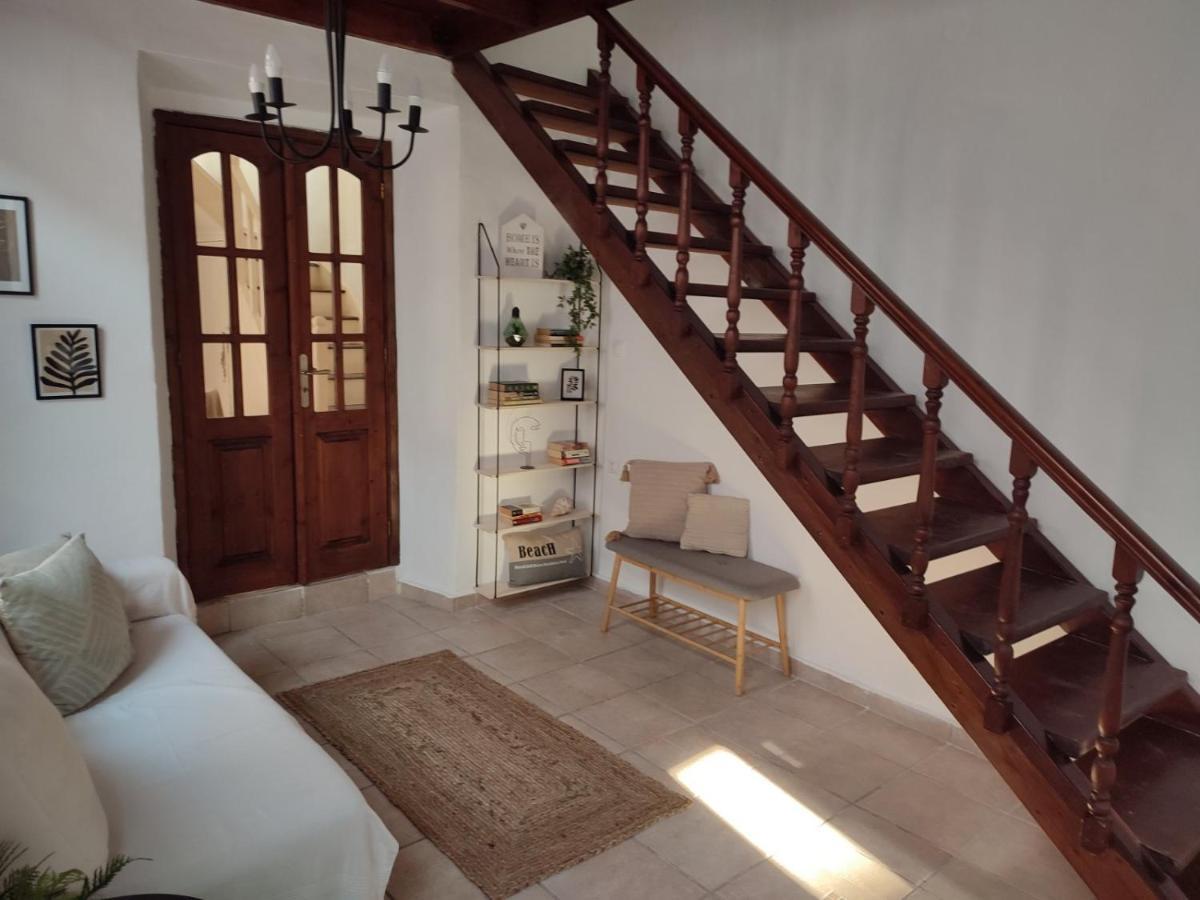 Old Town Maisonette Rhodes City Buitenkant foto