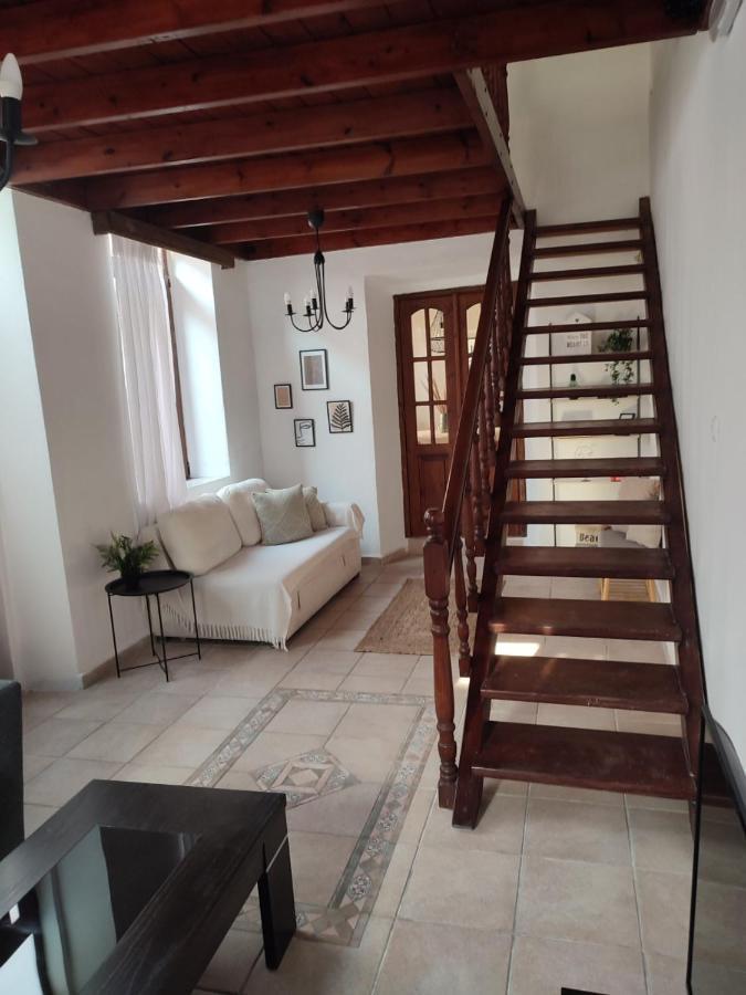 Old Town Maisonette Rhodes City Buitenkant foto