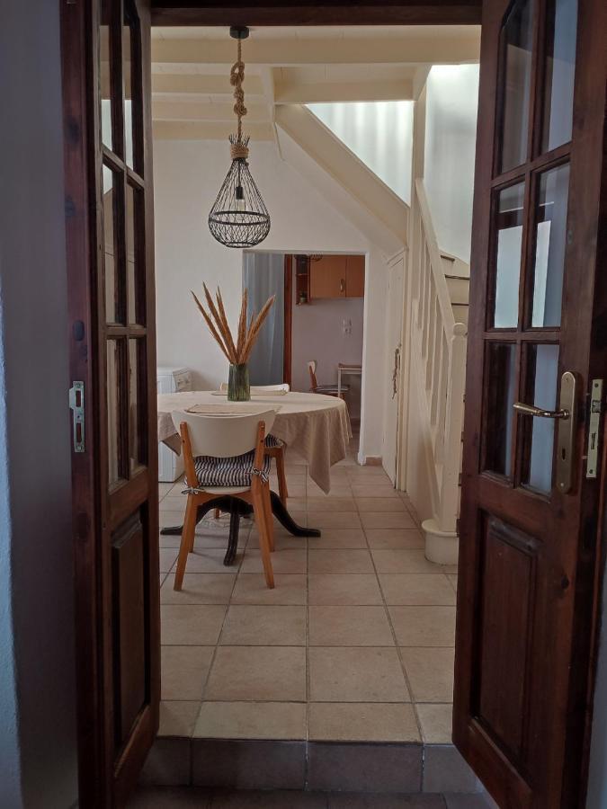 Old Town Maisonette Rhodes City Buitenkant foto