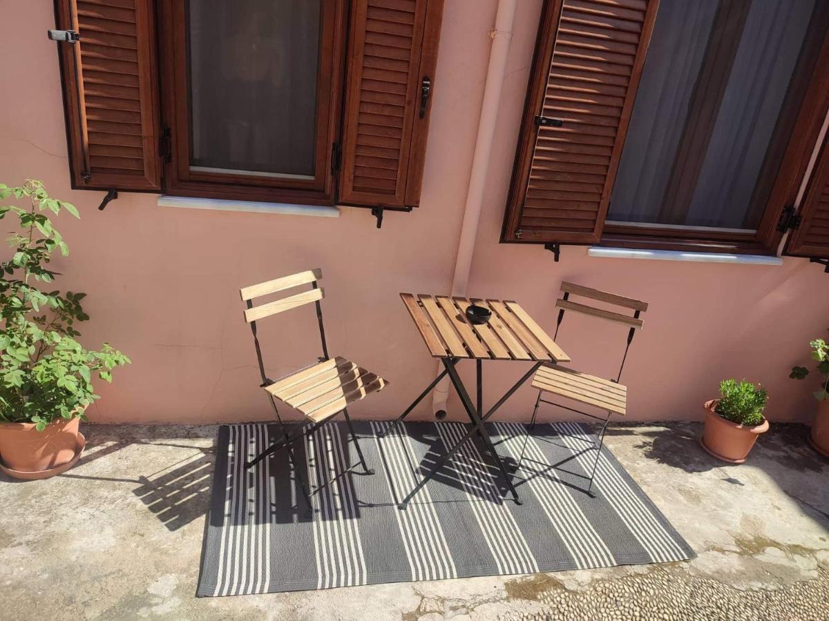 Old Town Maisonette Rhodes City Buitenkant foto